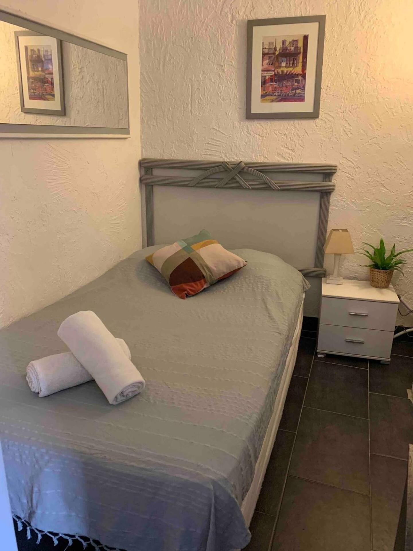 Cosy Sweet Space In Paradise - 5Min From The Beach Ница Екстериор снимка